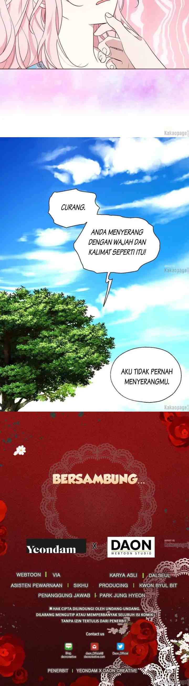 Flirting With the Villain's Dad chapter 97 halaman 18