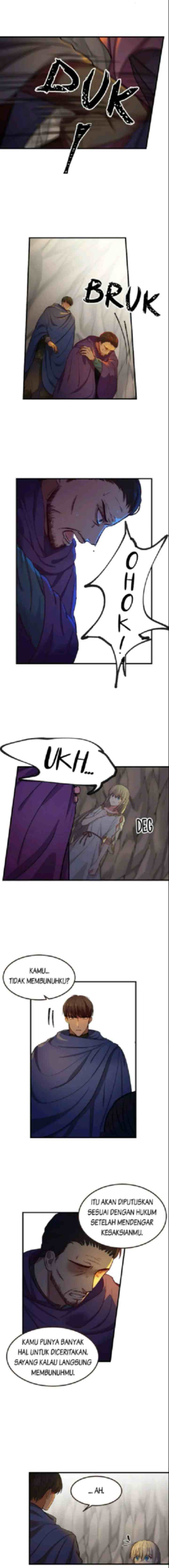 Amina of the Lamp chapter 4 halaman 15