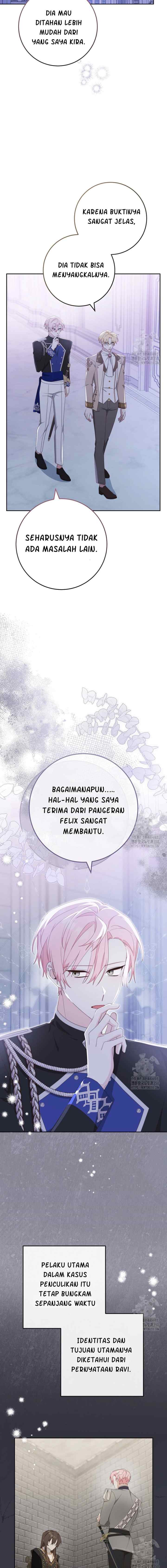 Please Cherish Your Friends chapter 76 halaman 4