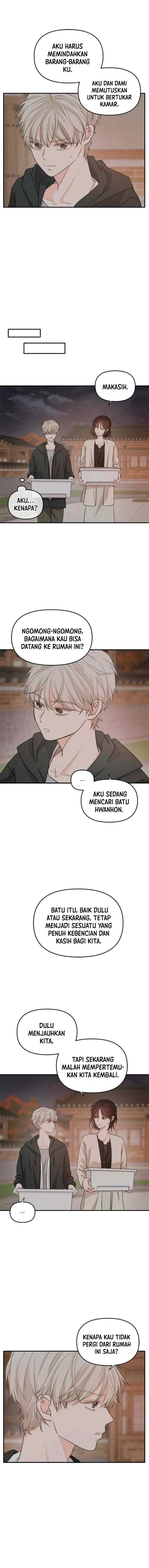 Disaster Is Always Nearby chapter 25 halaman 5