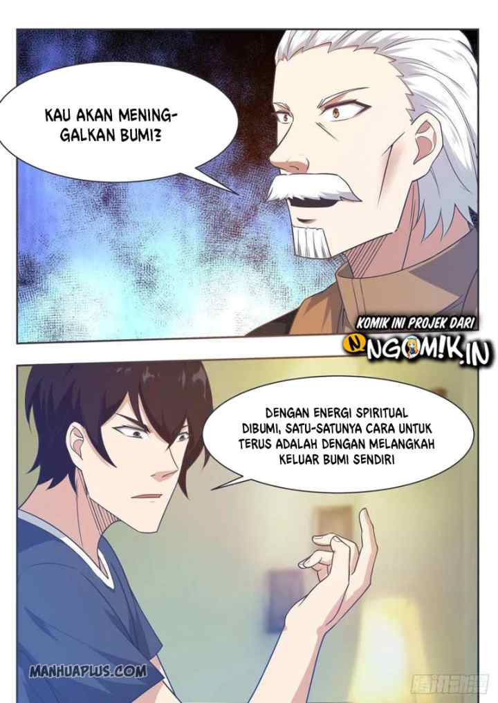 The Strongest God King chapter 158 halaman 6