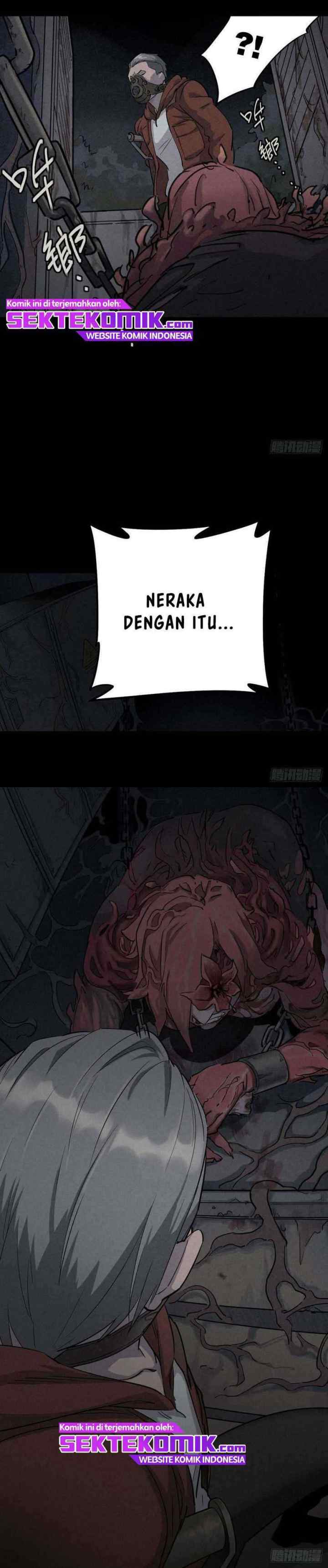 End of The World 2028 (Trace of Doomsday) chapter 38 halaman 12