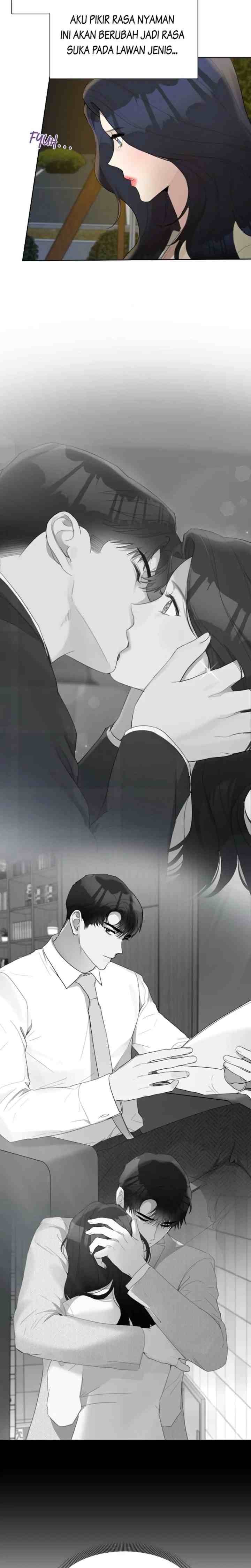 My Wife Is Back chapter 27 halaman 4