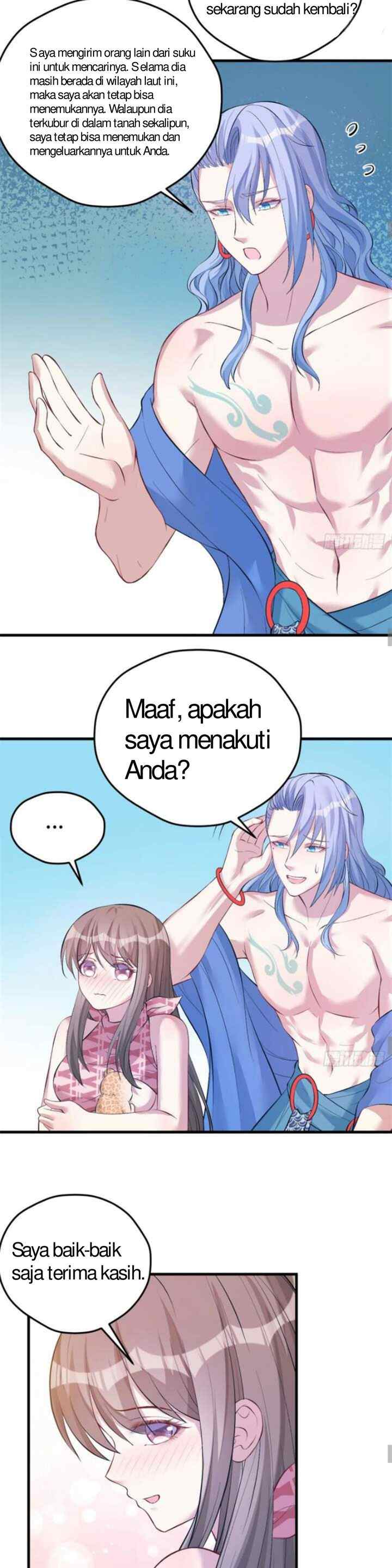 Beauty and the Beasts chapter 221 halaman 11