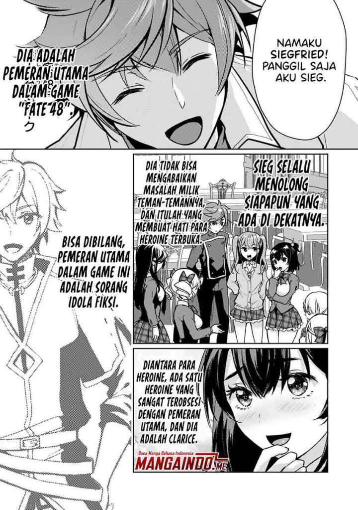 Eroge Tensei Unmei ni Aragau Kane Buta Kizoku no Funtouki chapter 1.1 halaman 15
