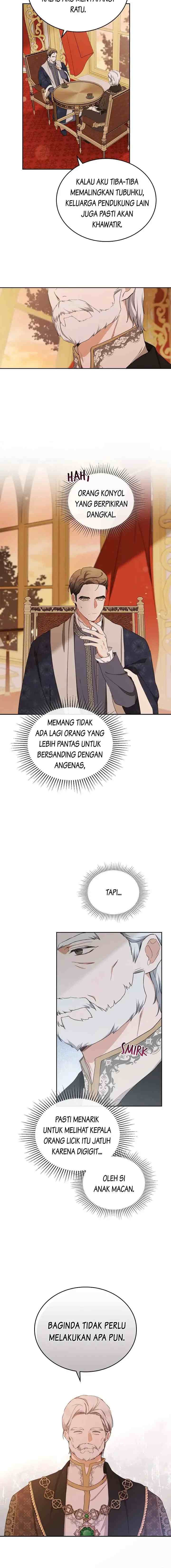 I'll Become the Head of the Family chapter 48 halaman 16