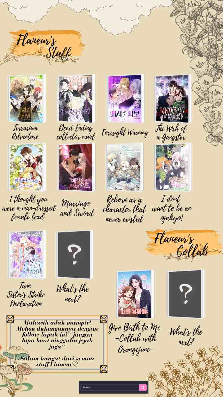 Give Birth To Me chapter 11 halaman 19