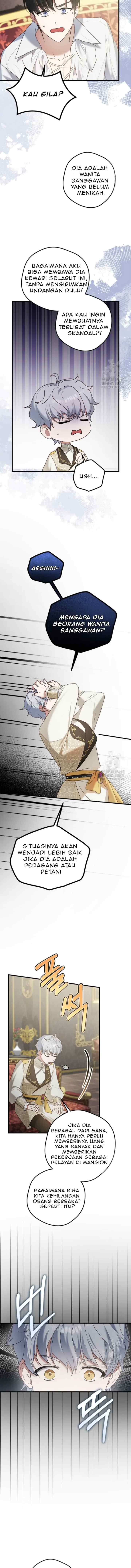 The Duke of Darkness Proposes a Contract Marriage chapter 11 halaman 7