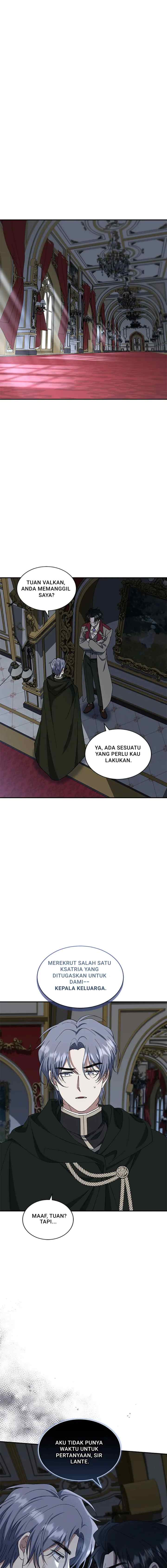 The Secret of House Francesca chapter 41 halaman 7