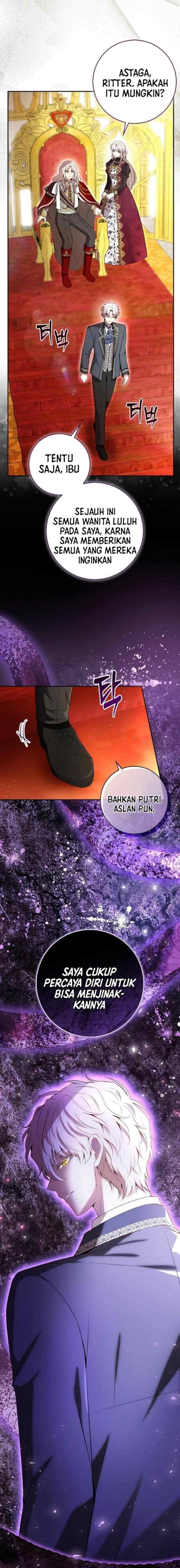 Baby Squirrel is Good at Everything chapter 86 halaman 19