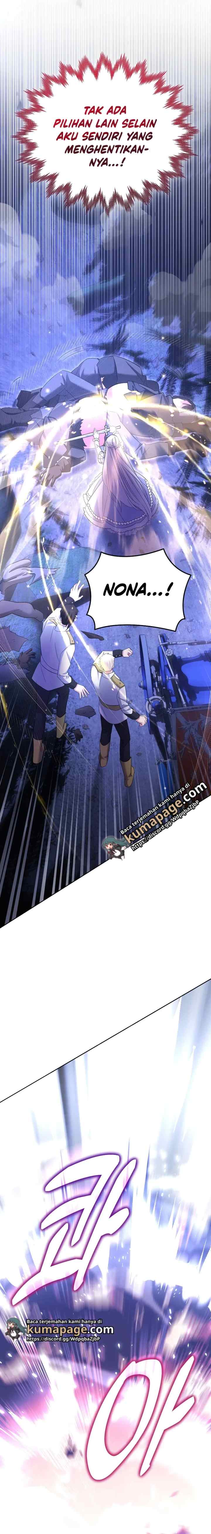 I'm Done Being a Hero, Even If It's Retirement chapter 32 halaman 4