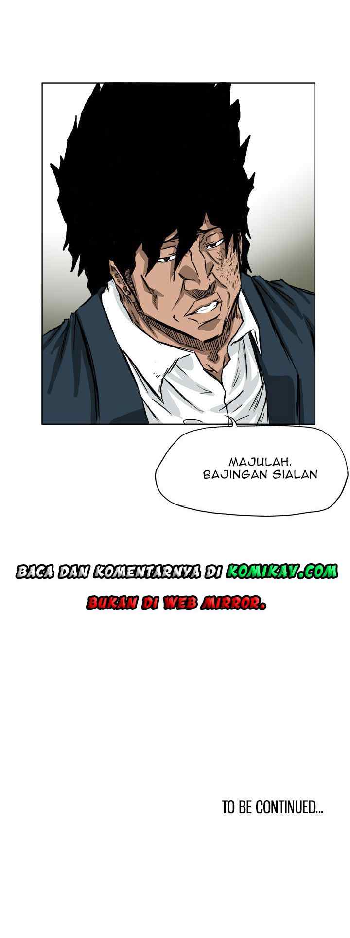 Boss in School chapter 34 halaman 18