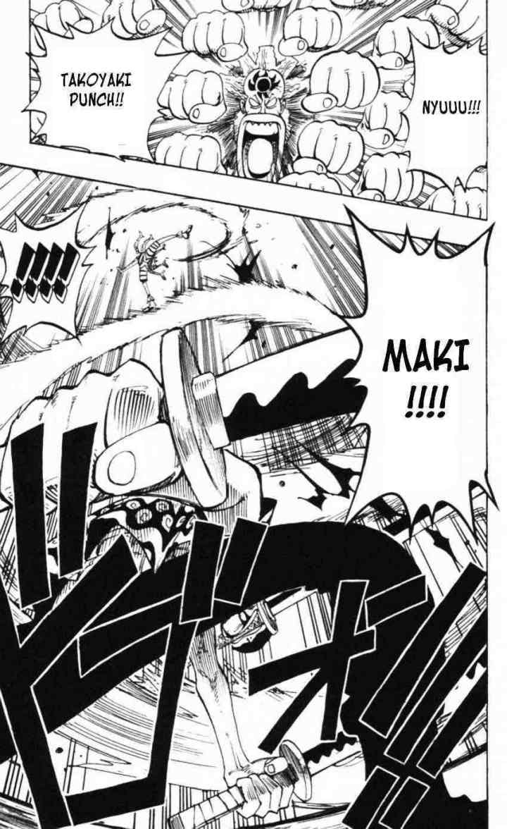 One Piece chapter 85 halaman 17