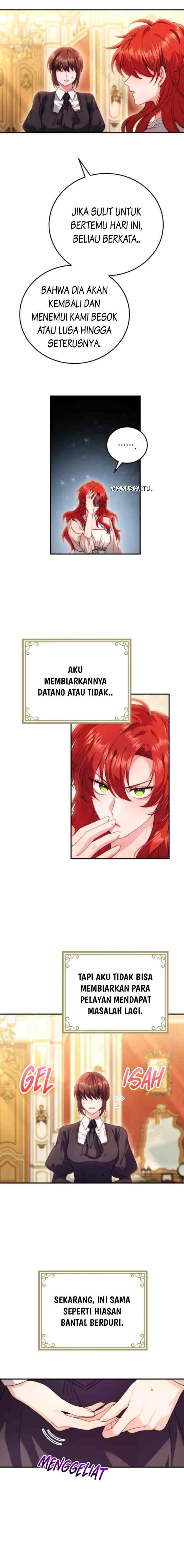 I'll Divorce My Tyrant Husband chapter 30 halaman 11