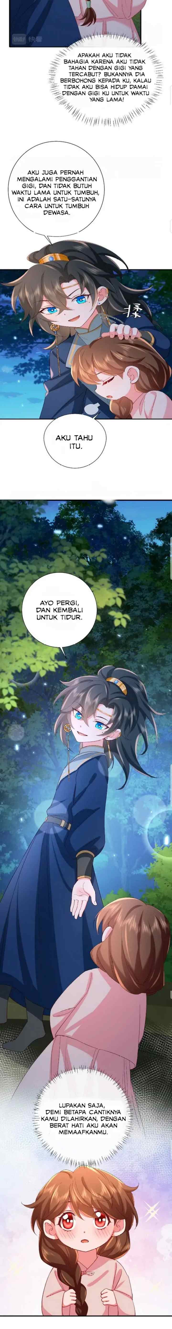 Surviving as a Tyrant's Daughter chapter 80 halaman 4