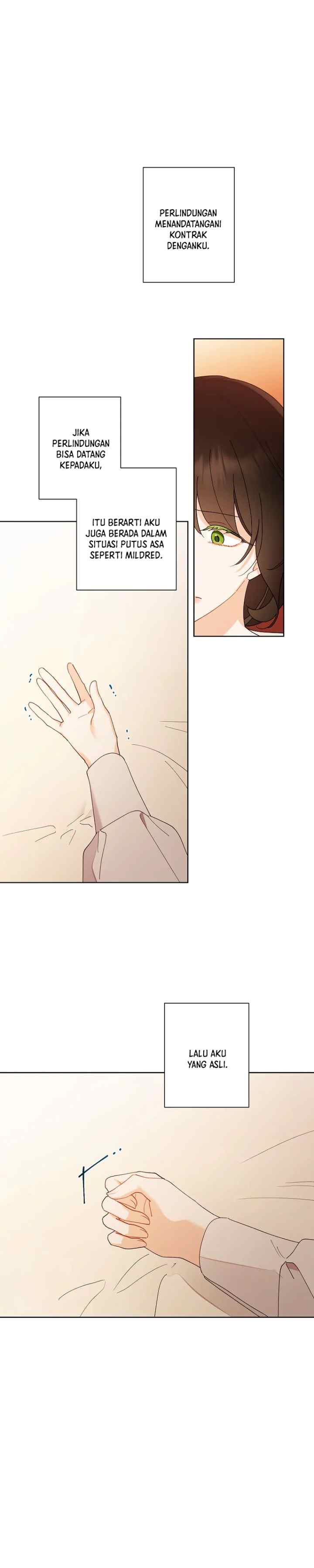 A Weak Tale of Cinderella's Stepmom chapter 125 halaman 6