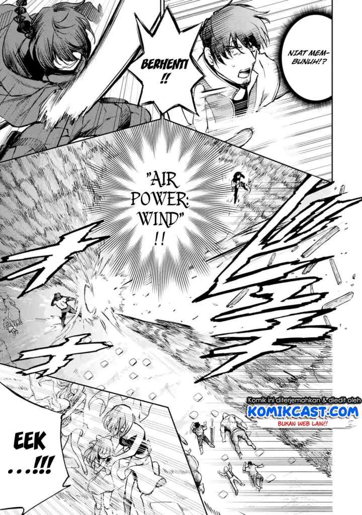 Boukensha License o Hakudatsu Sareta Ossan Dakedo Manamusume ga Dekita no de Nonbiri Jinsei chapter 10.4 halaman 6