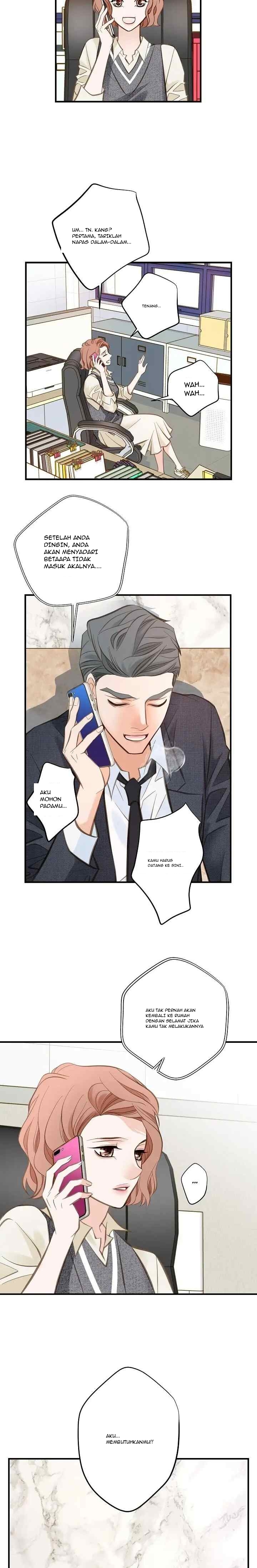 Survival Marriage chapter 15 halaman 4