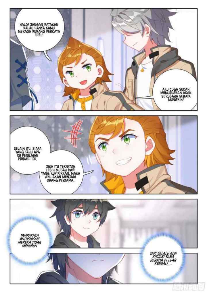 Soul Land 4 chapter 139 halaman 6