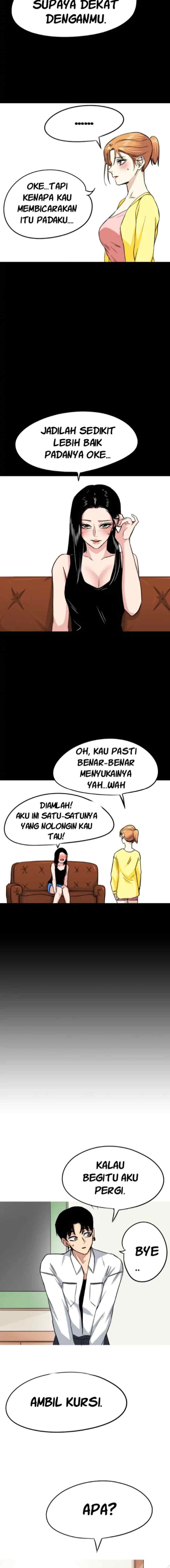 Drawing Romance chapter 27 halaman 6
