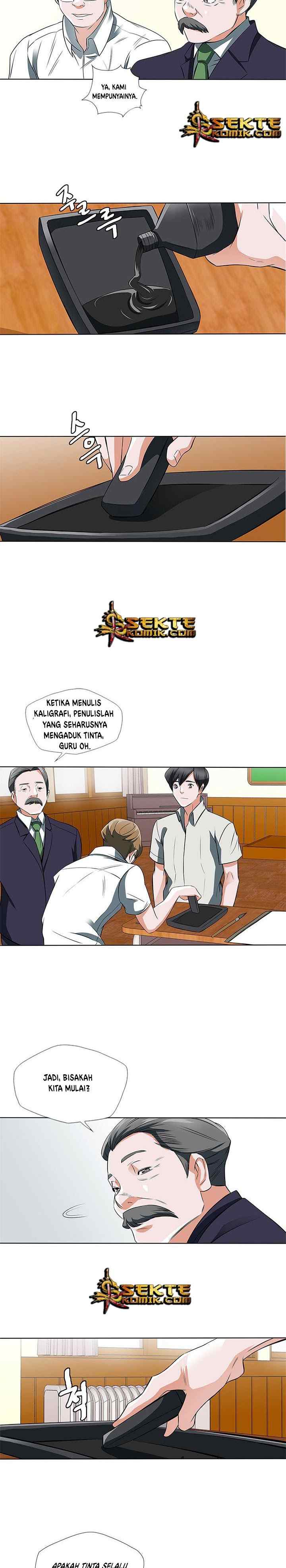 I Stack Experience Through Writing Books chapter 8 halaman 12