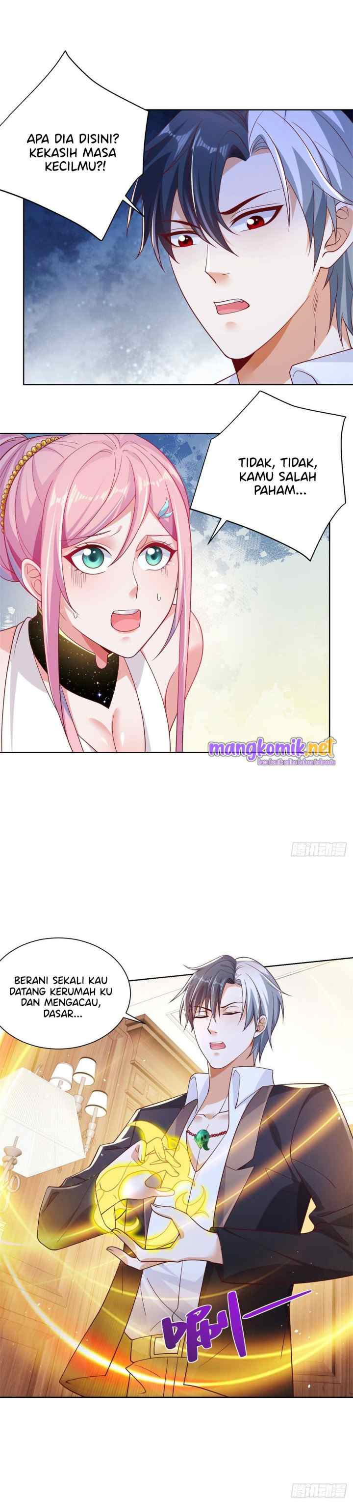 Arch Villain System chapter 12 halaman 11