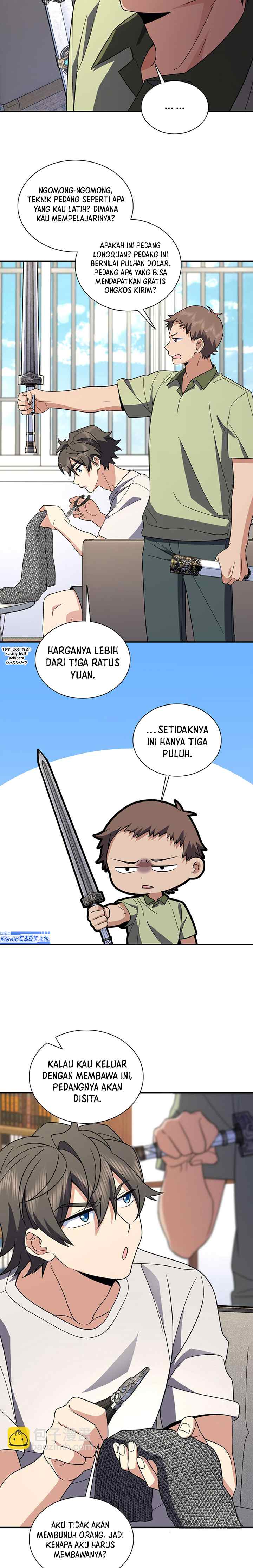 My Wife Is From a Thousand Years Ago chapter 182 halaman 12