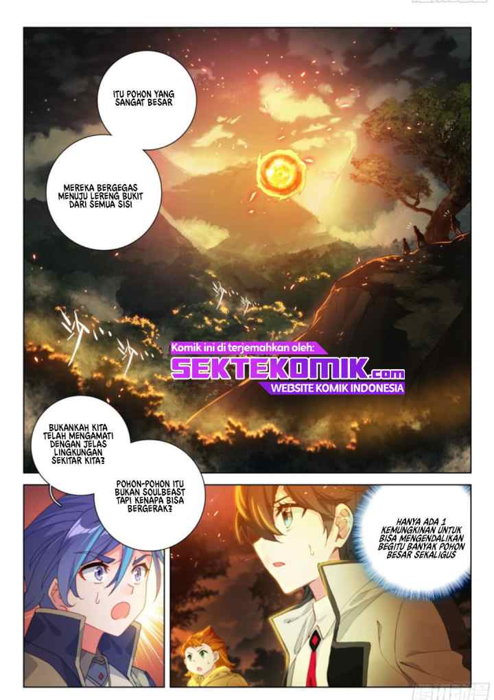 Soul Land 4 chapter 125 halaman 5