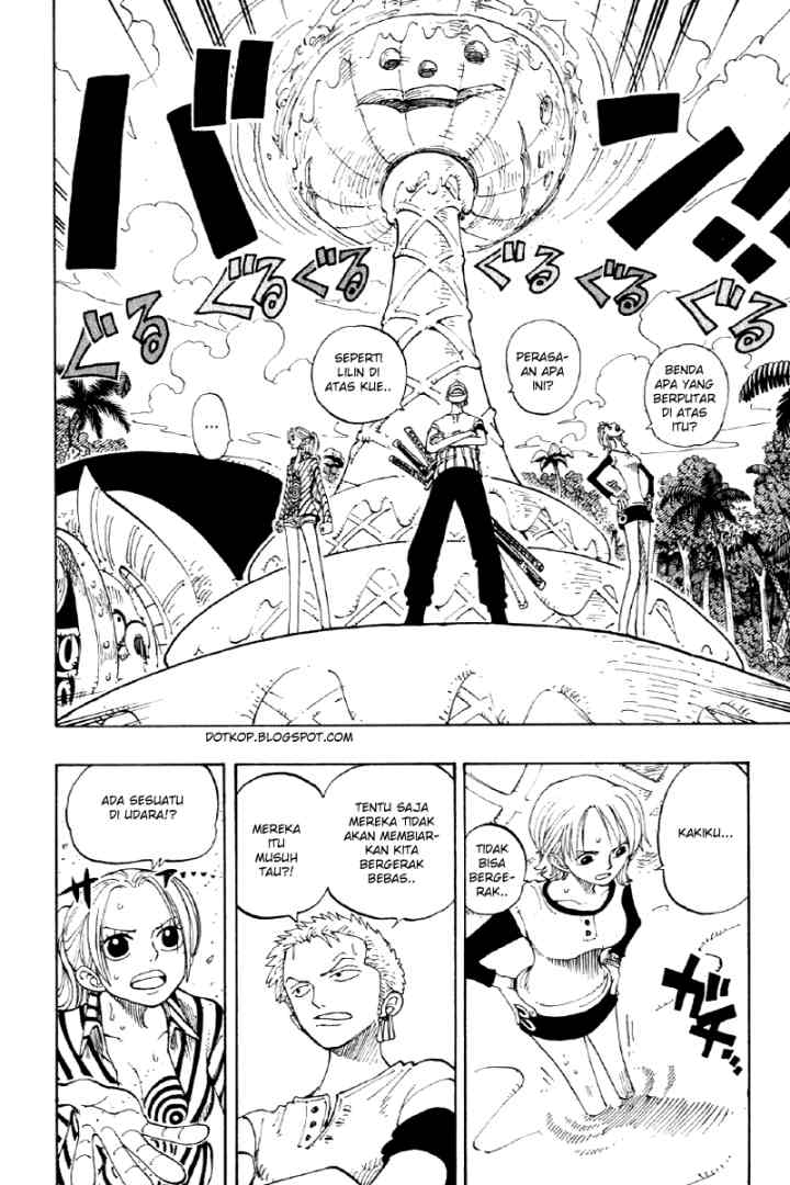 One Piece chapter 121 halaman 14
