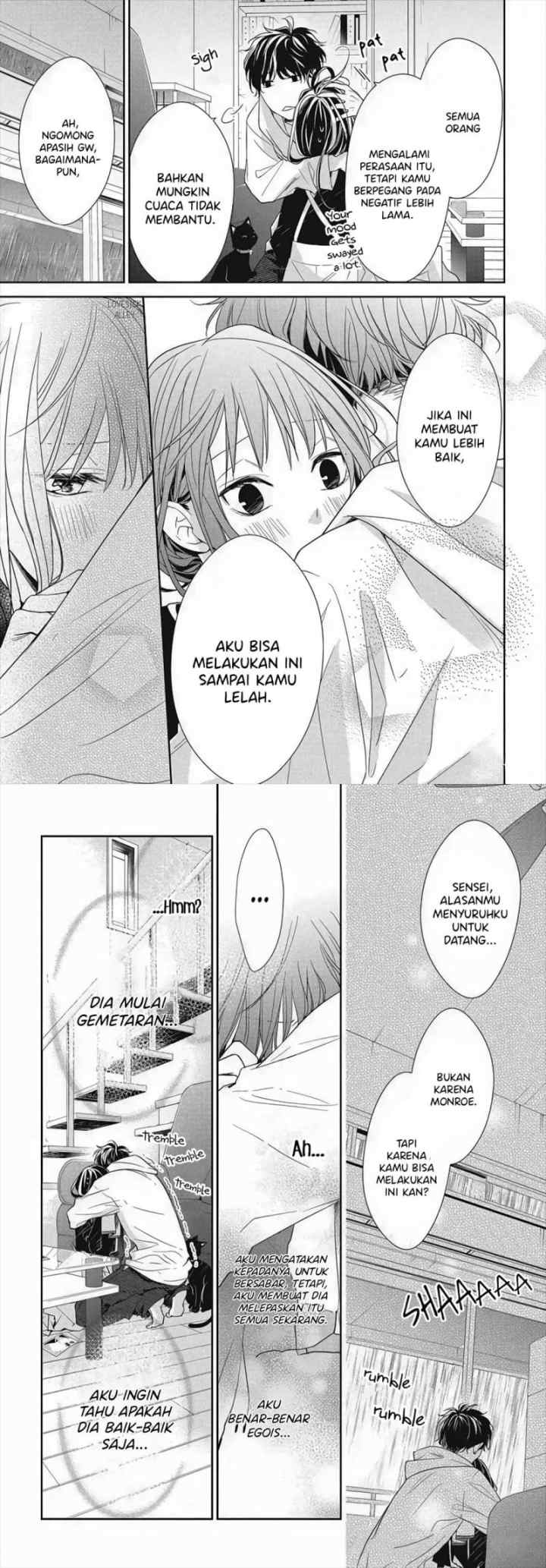 Tsuiraku JK to Haijin Kyoushi chapter 26 halaman 10