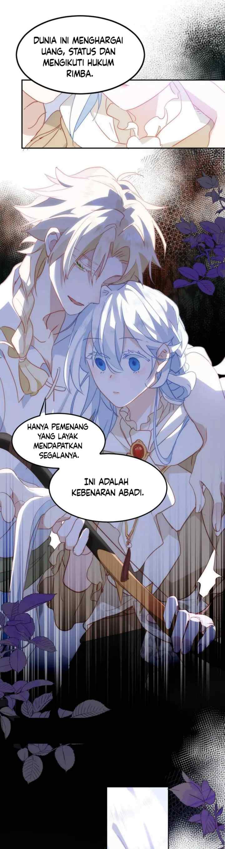 The Ducal Lady Doesn't to Be Pampered chapter 24 halaman 4