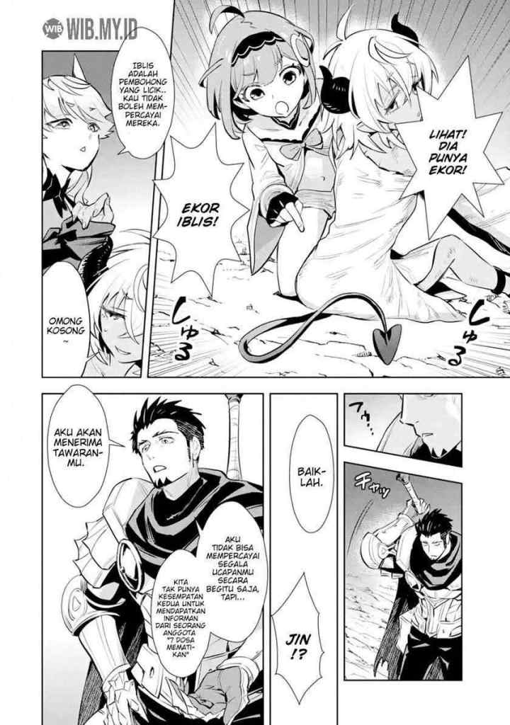 The Ultimate Middle-Aged Hunter Travels to Another World ~This Time, He Wants to Live a Slow and Peaceful Life~ chapter 12.1 halaman 7