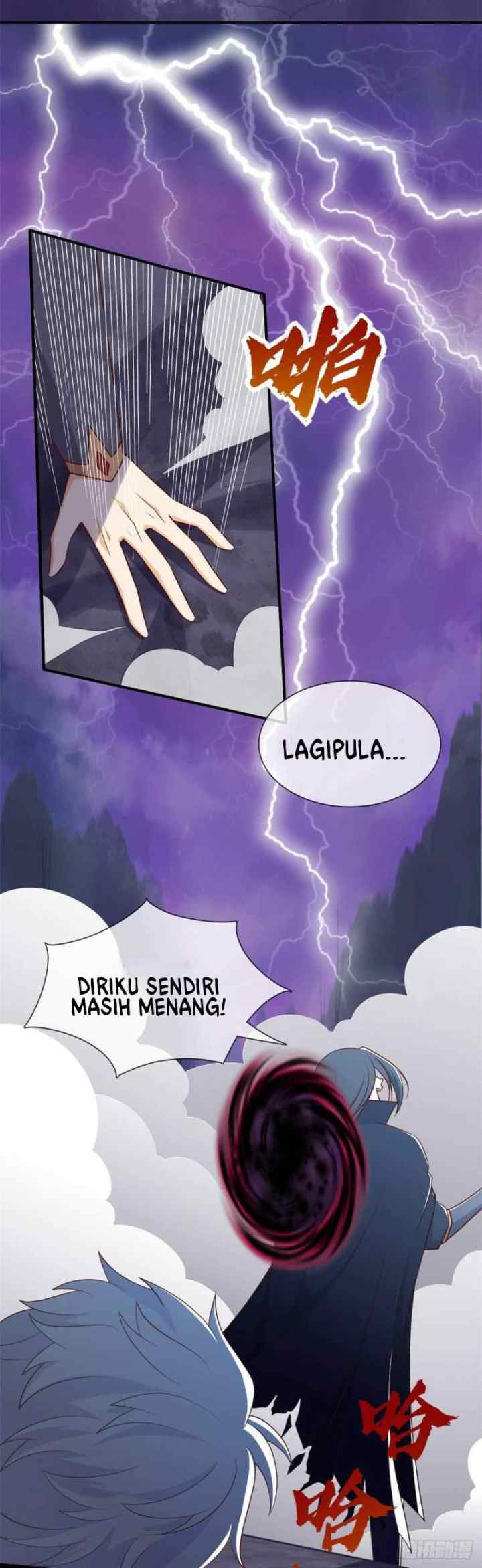 Supreme Godly System chapter 325 halaman 4