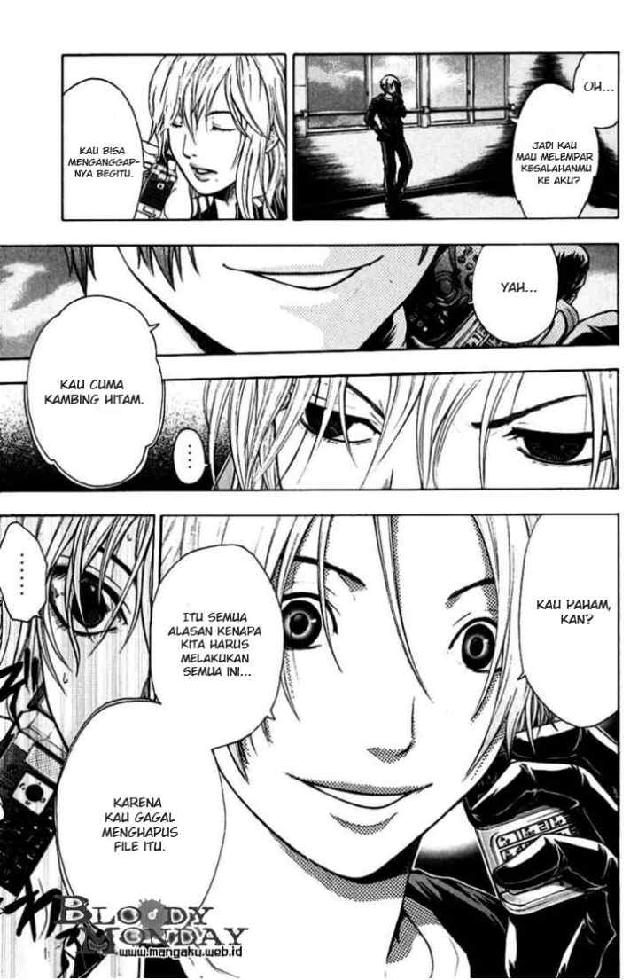 Bloody Monday chapter 36 halaman 6