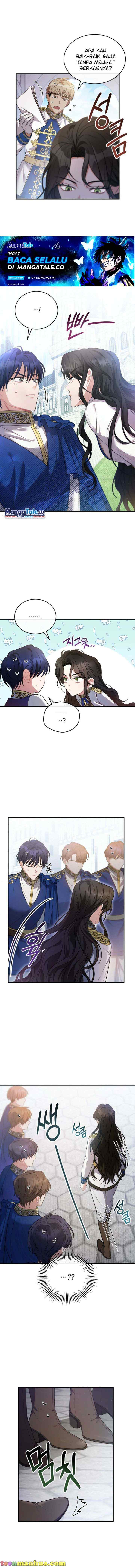 Shadowless Night chapter 9 halaman 9