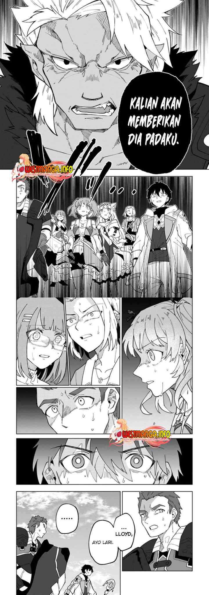 The White Mage Who Was Banished From the Hero's Party Is Picked up by an S Rank Adventurer ~ This White Mage Is Too Out of the Ordinary! chapter 15 halaman 14