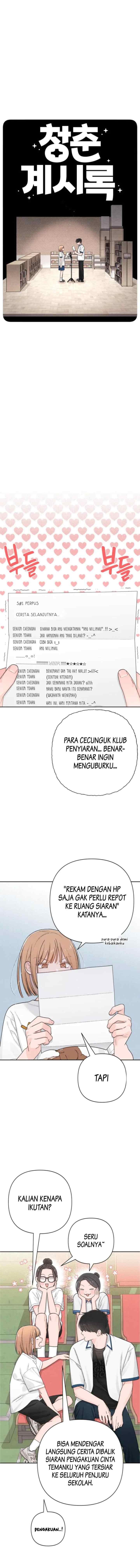 Apocalypse of Youth chapter 63 halaman 6