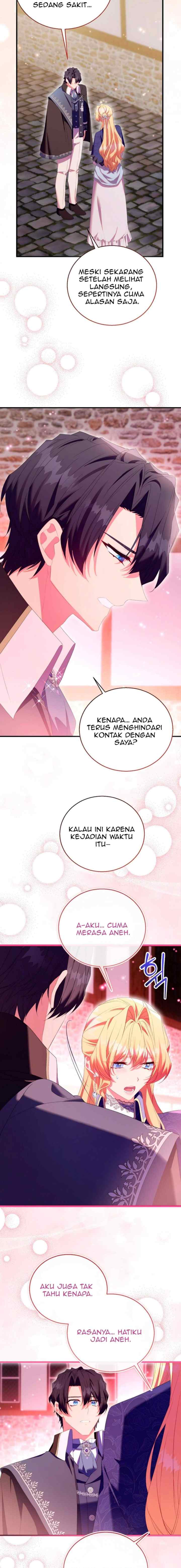I'm a Fake Saintess but the Gods Are Obsessed chapter 99 halaman 16