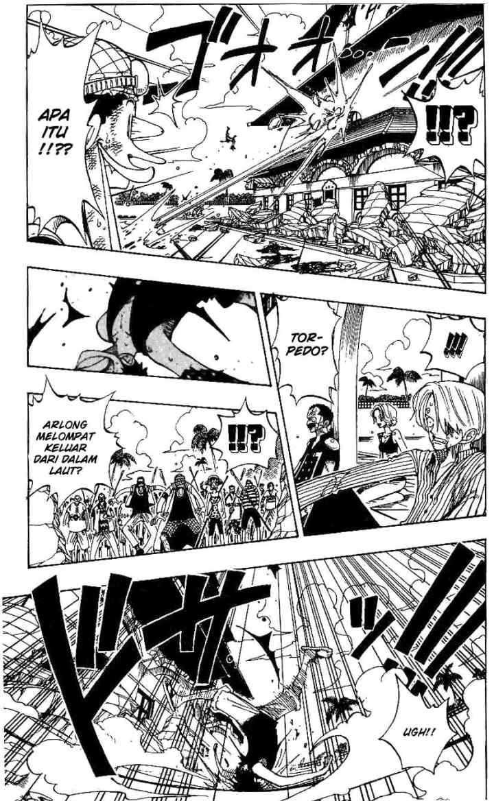 One Piece chapter 91 halaman 16