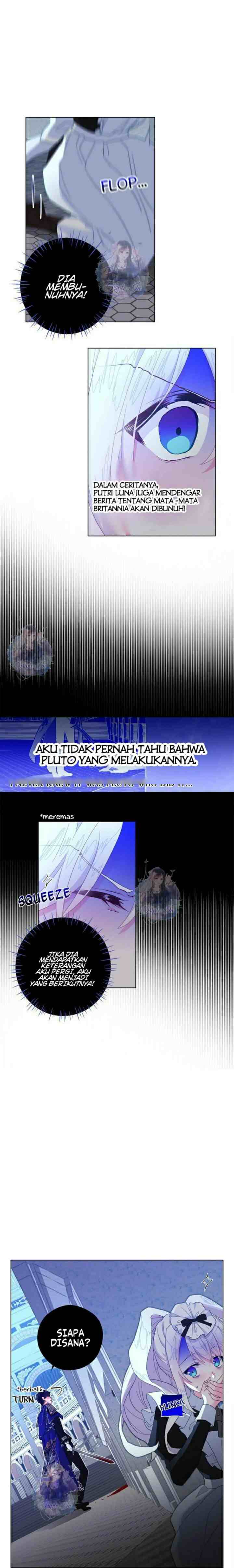 My Father is a Tyrant chapter 3 halaman 8