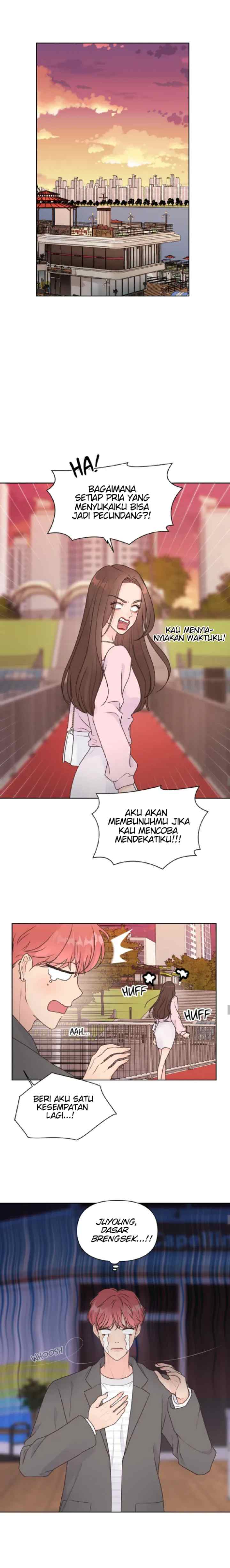 Miss Makeover chapter 28 halaman 7