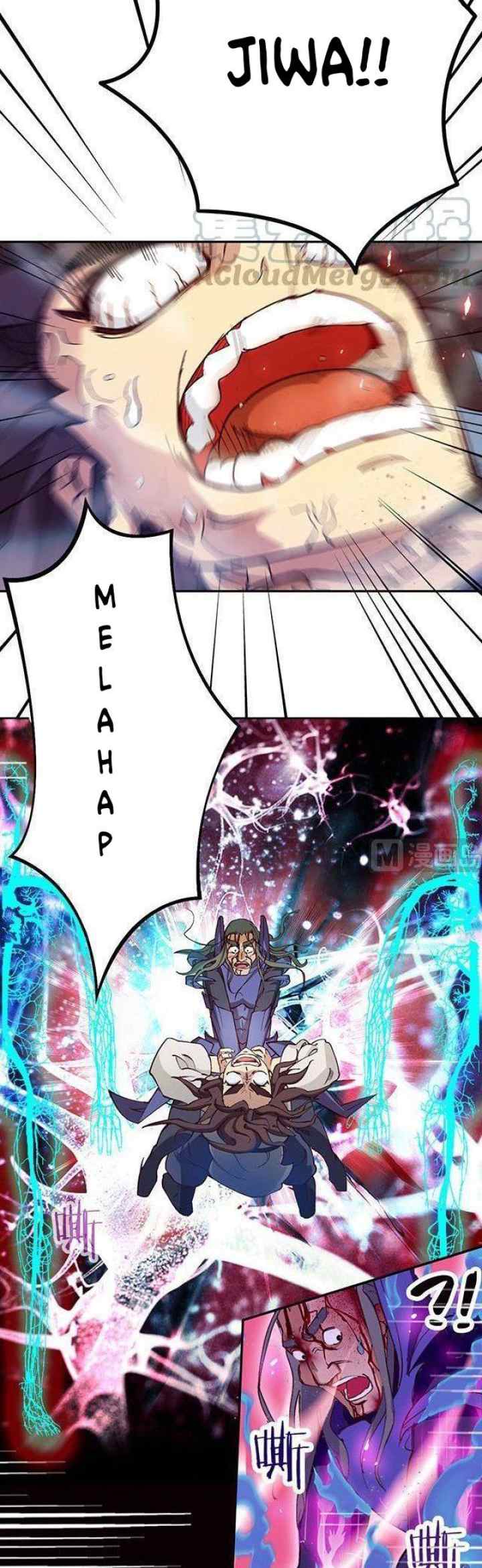 A Legend of The Wind chapter 11 halaman 5