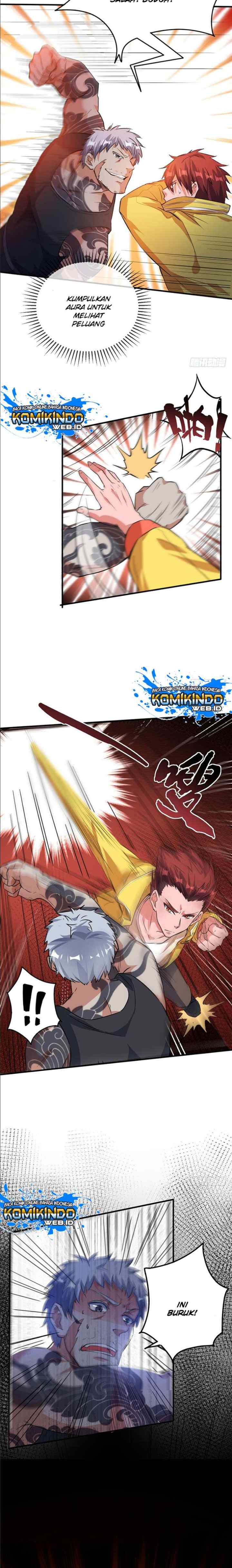 Dushi Xian Wang chapter 5 halaman 9