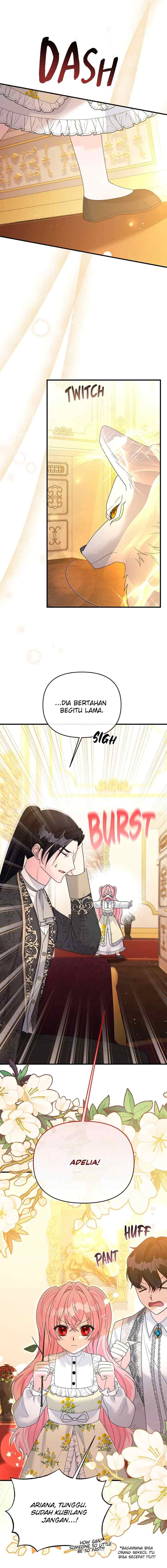 No, I Only Seduced the Princess? chapter 23 halaman 14
