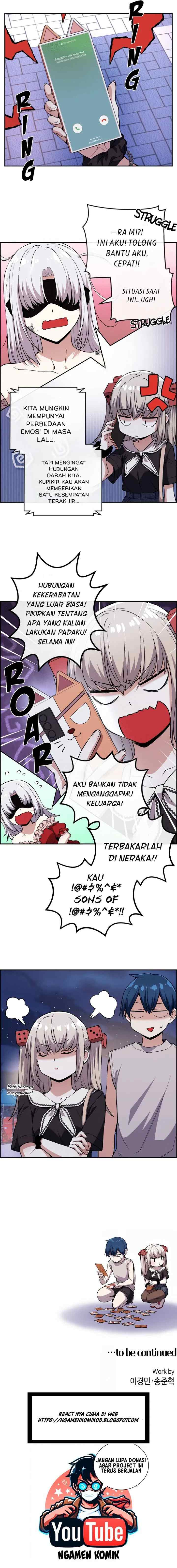 Webtoon Character Na Kang Lim chapter 121 halaman 13