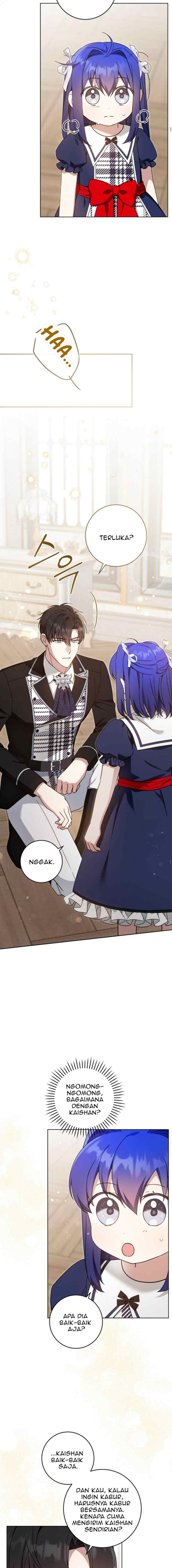 Please Give Me the Pacifier chapter 90 halaman 10
