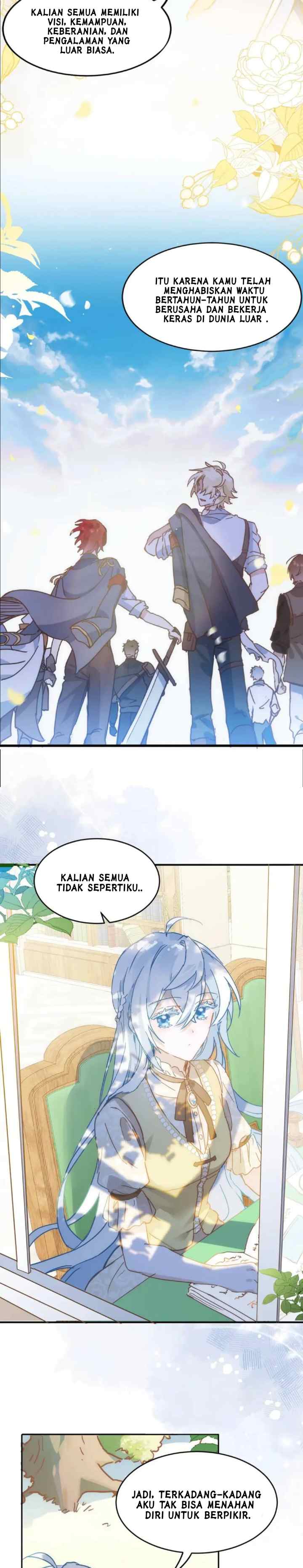 The Ducal Lady Doesn't to Be Pampered chapter 8 halaman 14