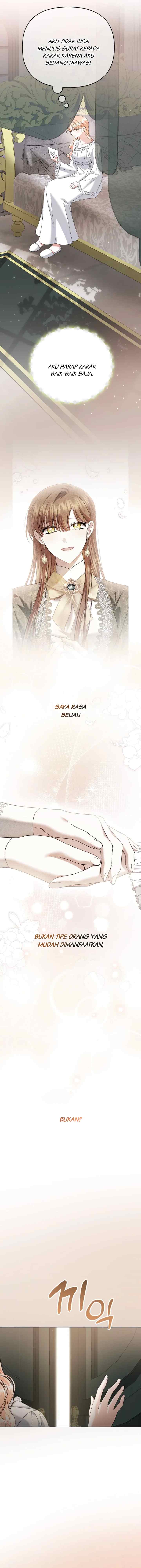 In This Life, I'll Survive Until the End chapter 38 halaman 5