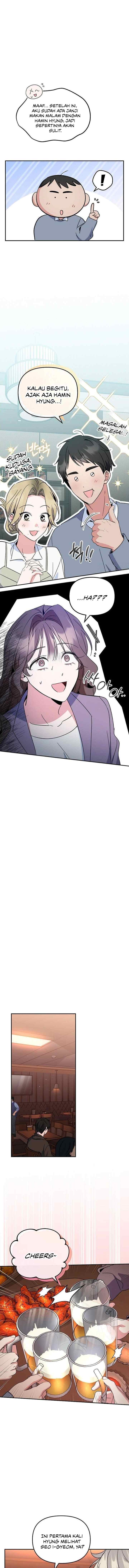 My First Love From the Future chapter 20 halaman 18