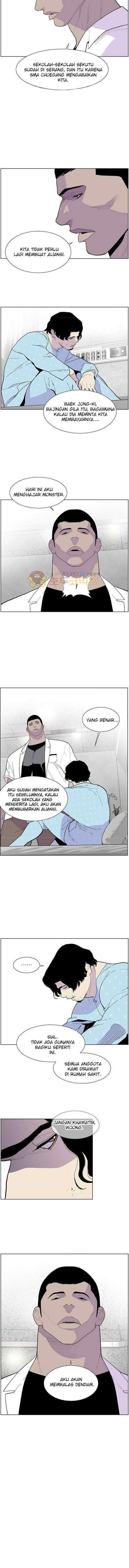 Gang of School chapter 44 halaman 9